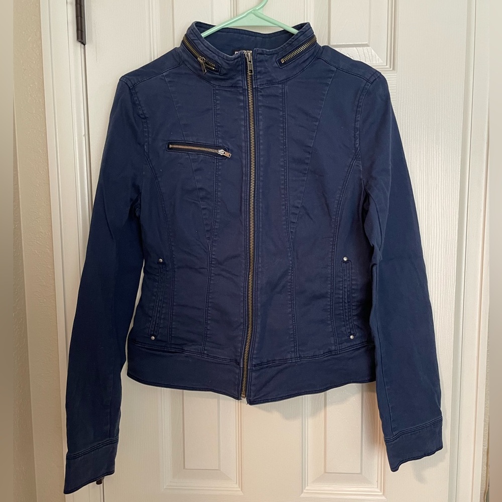 Express Moto Jacket
